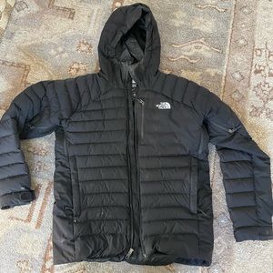 Men’s L steep series north face coat